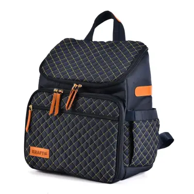 Kraft Diamond Anne Bebek Bakım Çantası Lacivert - 8
