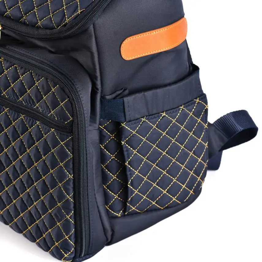 Kraft Diamond Anne Bebek Bakım Çantası Lacivert - 7