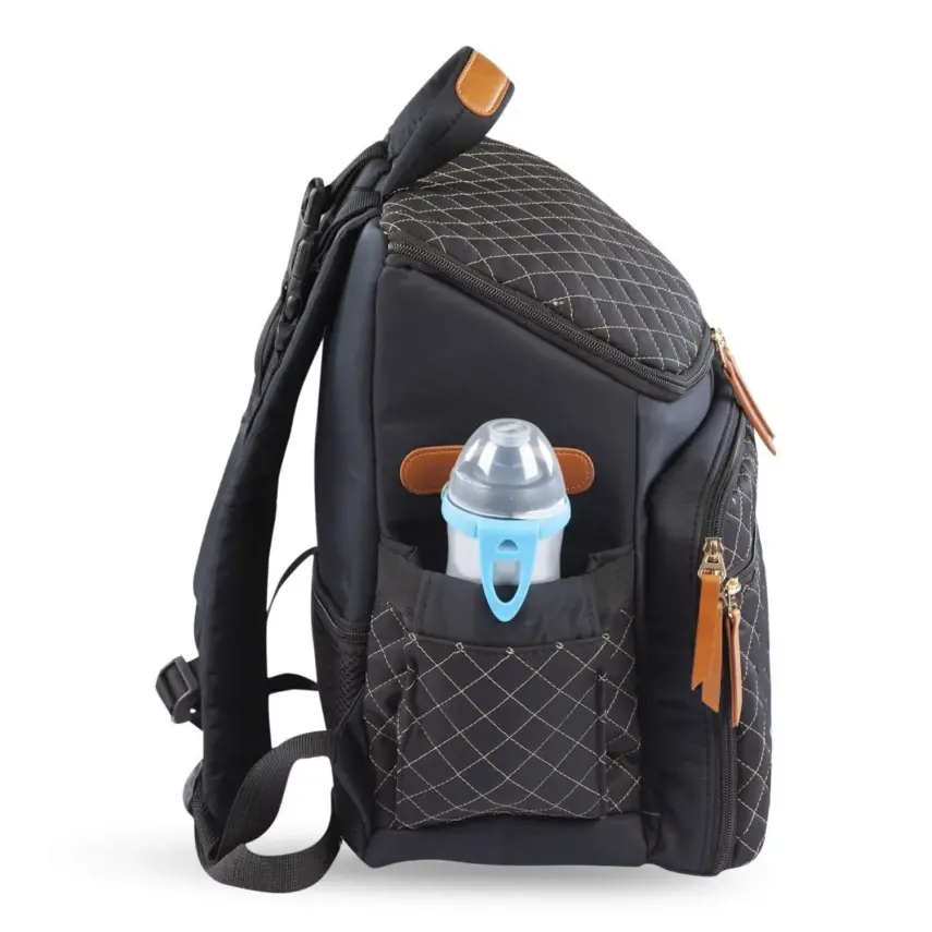 Kraft Diamond Anne Bebek Bakım Çantası Lacivert - 13