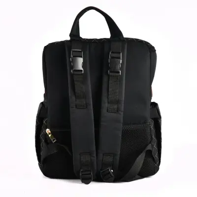 Kraft Diamond Anne Bebek Bakım Çantası Siyah - 3