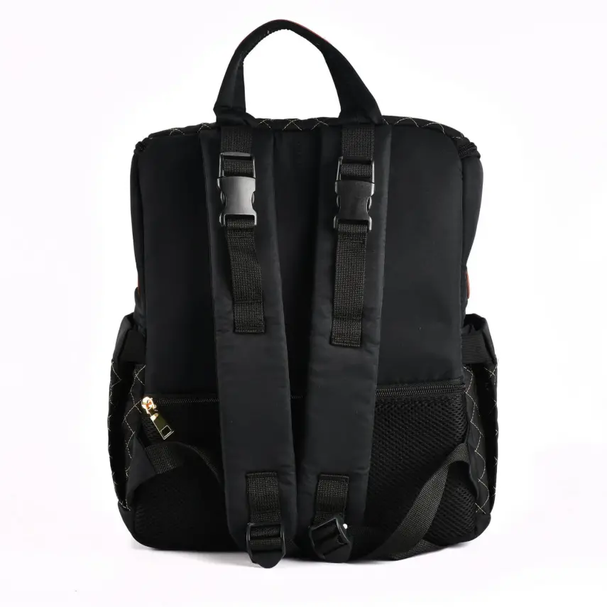 Kraft Diamond Anne Bebek Bakım Çantası Siyah - 3