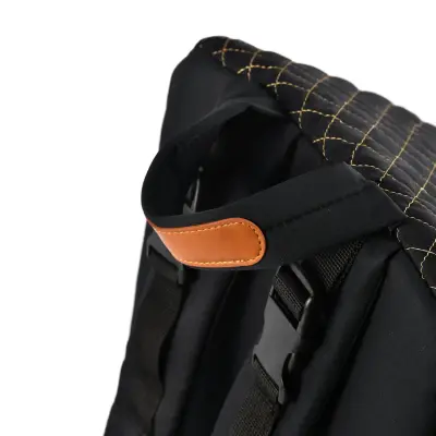 Kraft Diamond Anne Bebek Bakım Çantası Siyah - 6