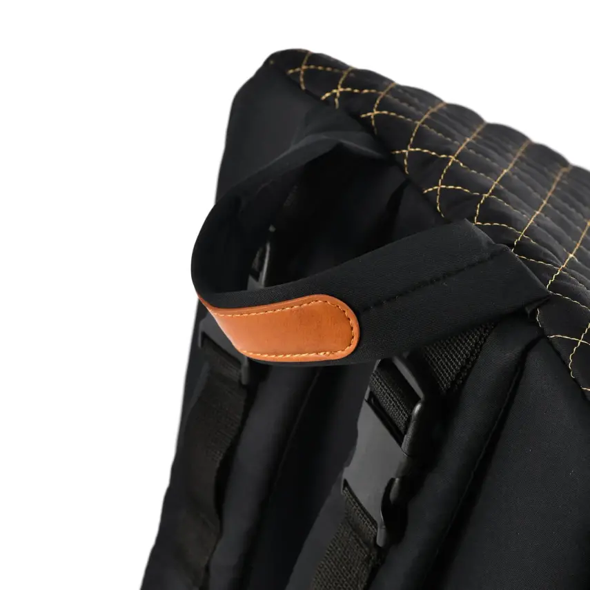 Kraft Diamond Anne Bebek Bakım Çantası Siyah - 6