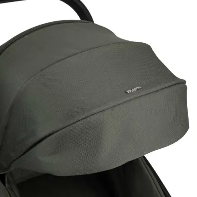 Kraft Duplo Tek Elle Katlanabilir İkiz Bebek Arabası Green - 17