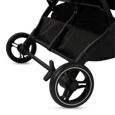 Kraft Duplo Tek Elle Katlanabilir İkiz Bebek Arabası Green - 20