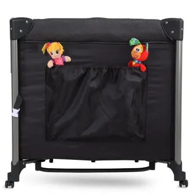 Kraft Easy Fold Anne Yanı Oyun Parkı 70x110 cm Beige - 12