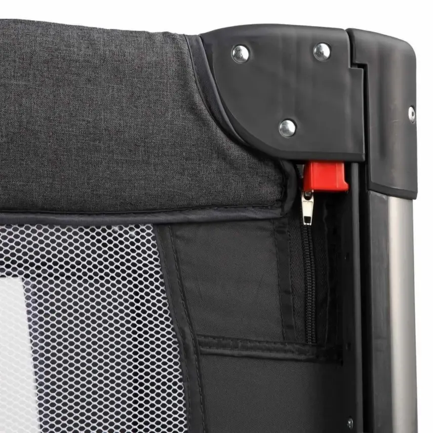 Kraft Easy Fold Anne Yanı Oyun Parkı 70x110 cm Beige - 17