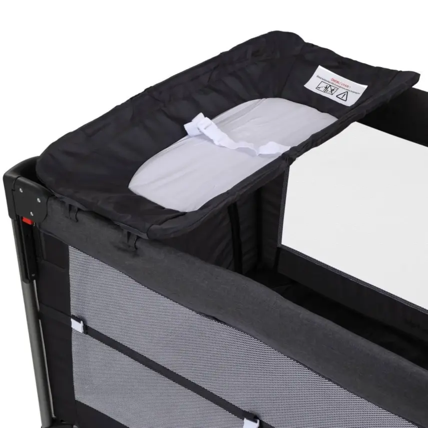 Kraft Easy Fold Anne Yanı Oyun Parkı 70x110 cm Beige - 22