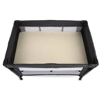 Kraft Easy Fold Anne Yanı Oyun Parkı 70x110 cm Dark Grey - 4