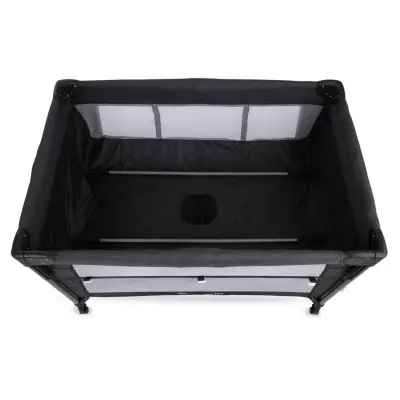 Kraft Easy Fold Anne Yanı Oyun Parkı 70x110 cm Dark Grey - 11