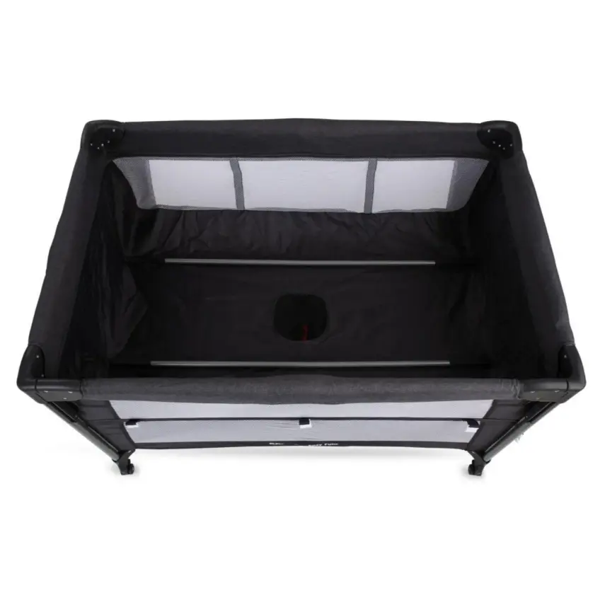 Kraft Easy Fold Anne Yanı Oyun Parkı 70x110 cm Dark Grey - 11