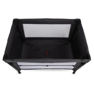 Kraft Easy Fold Anne Yanı Oyun Parkı 70x110 cm Dark Grey - 14