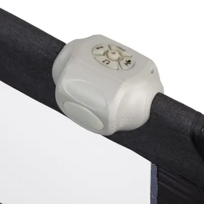 Kraft Easy Fold Anne Yanı Oyun Parkı 70x110 cm Dark Grey - 23