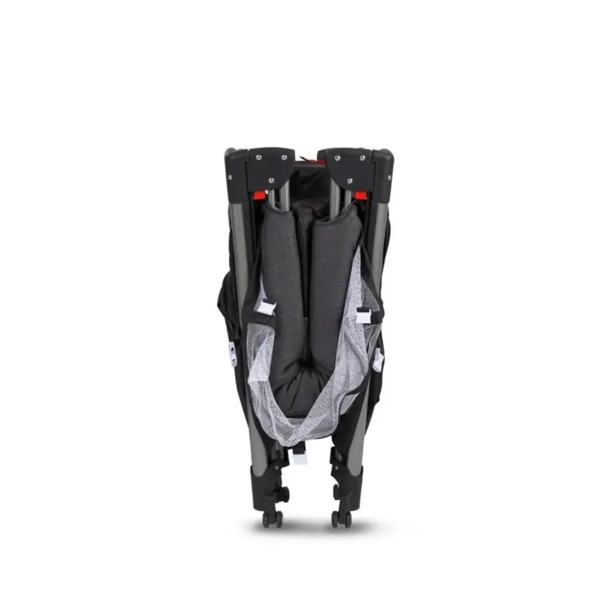 Kraft Easy Fold Anne Yanı Oyun Parkı 70x110 cm Dark Grey - 15