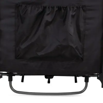 Kraft Easy Fold Anne Yanı Oyun Parkı 70x110 cm Dark Grey - 13