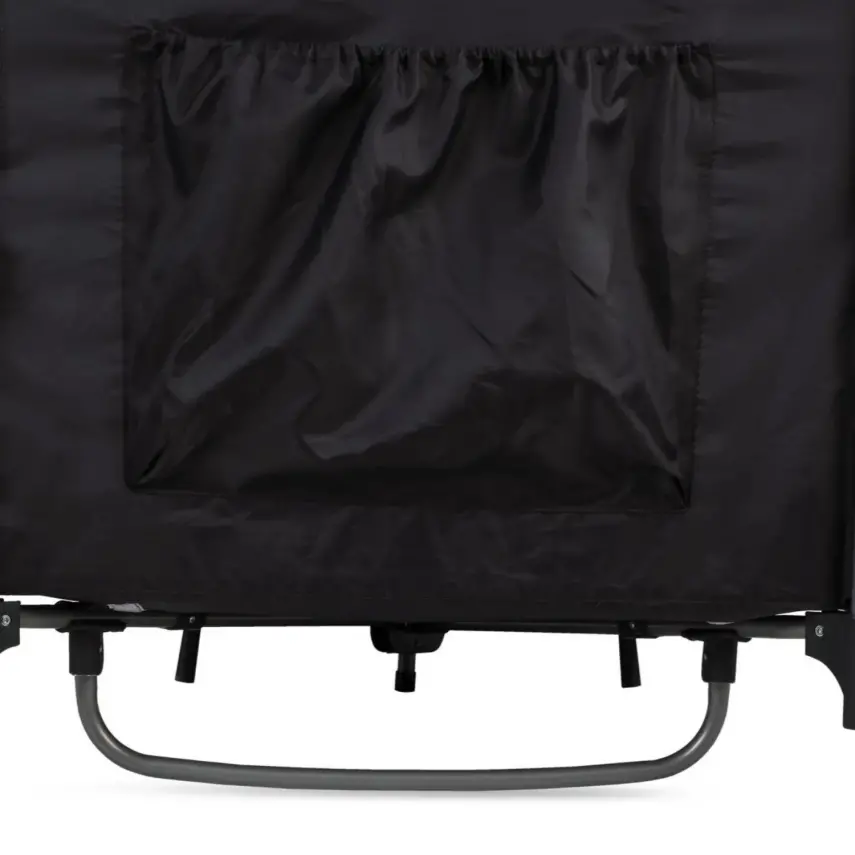 Kraft Easy Fold Anne Yanı Oyun Parkı 70x110 cm Dark Grey - 13