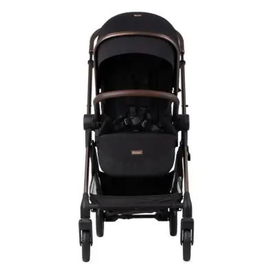Kraft Focus Pr Çift Yönlü Kullanılabilen Travel - Seyahat Sistem Bebek Arabası Black - 14