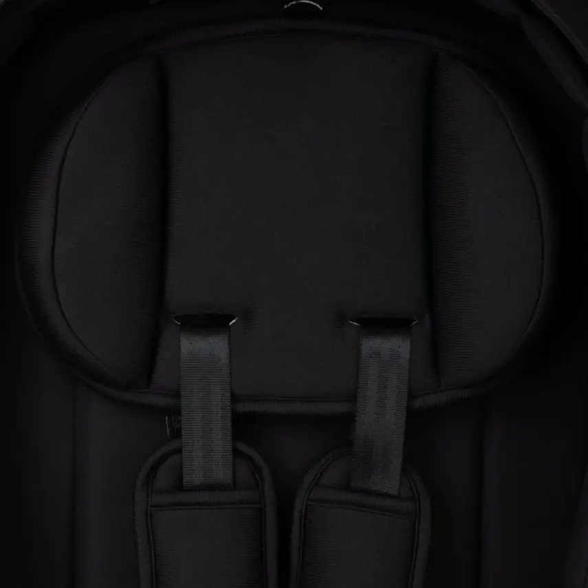 Kraft Focus Pr Çift Yönlü Kullanılabilen Travel - Seyahat Sistem Bebek Arabası Black - 18