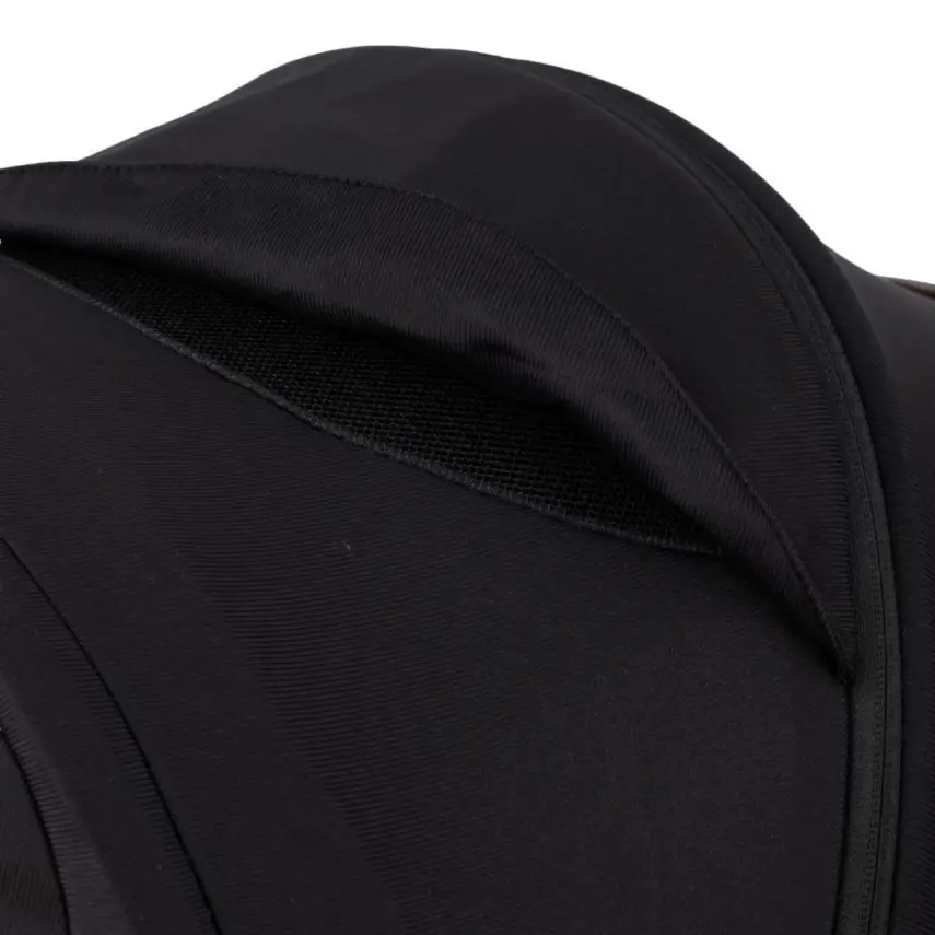 Kraft Focus Pr Çift Yönlü Kullanılabilen Travel - Seyahat Sistem Bebek Arabası Grey - 9