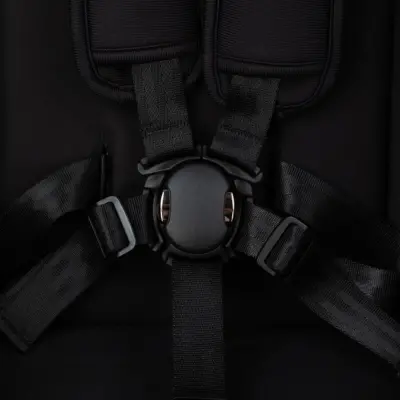 Kraft Focus Pr Çift Yönlü Kullanılabilen Travel - Seyahat Sistem Bebek Arabası Grey - 13