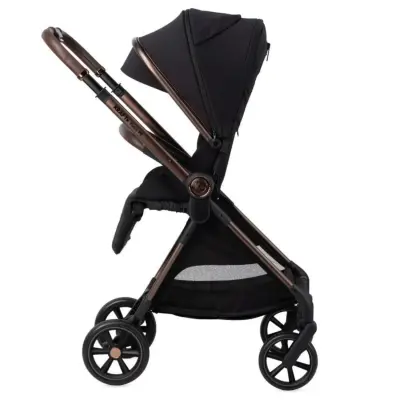 Kraft Focus Pr Çift Yönlü Kullanılabilen Travel - Seyahat Sistem Bebek Arabası Grey - 14