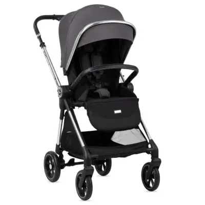 Kraft Focus Pr Çift Yönlü Kullanılabilen Travel - Seyahat Sistem Bebek Arabası Grey - 5