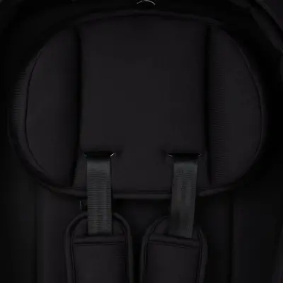 Kraft Focus Pr Çift Yönlü Kullanılabilen Travel - Seyahat Sistem Bebek Arabası Grey - 16