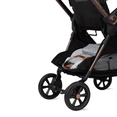Kraft Focus Pr Çift Yönlü Kullanılabilen Travel - Seyahat Sistem Bebek Arabası Khaki (Bej) - 21