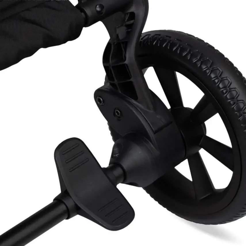 Kraft Focus Pr Çift Yönlü Kullanılabilen Travel - Seyahat Sistem Bebek Arabası Khaki (Bej) - 25