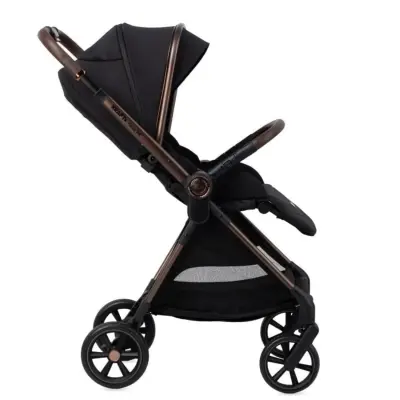 Kraft Focus Pr Çift Yönlü Kullanılabilen Travel - Seyahat Sistem Bebek Arabası Khaki (Bej) - 10