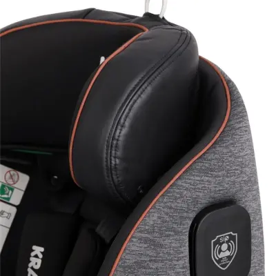 Kraft Galler I-Size İsofixli Oto Koltuğu 0-36 Kg Bamboo Green - 6