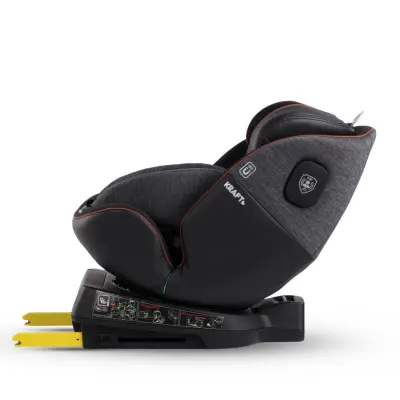 Kraft Galler I-Size İsofixli Oto Koltuğu 0-36 Kg Black - 8