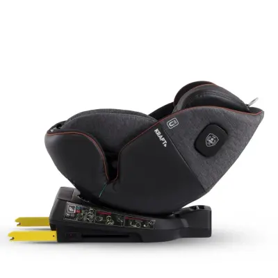 Kraft Galler I-Size İsofixli Oto Koltuğu 0-36 Kg Black - 43