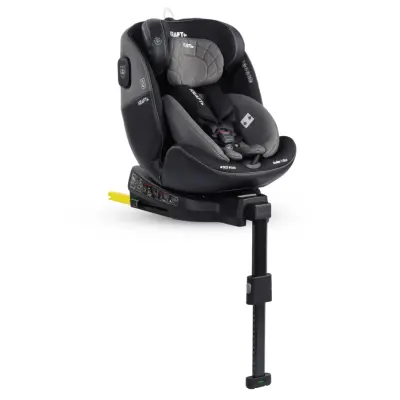 Kraft Galler I-Size İsofixli Oto Koltuğu 0-36 Kg Black - 12