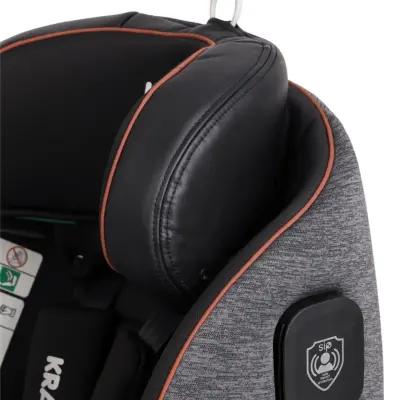 Kraft Galler I-Size İsofixli Oto Koltuğu 0-36 Kg Black - 44