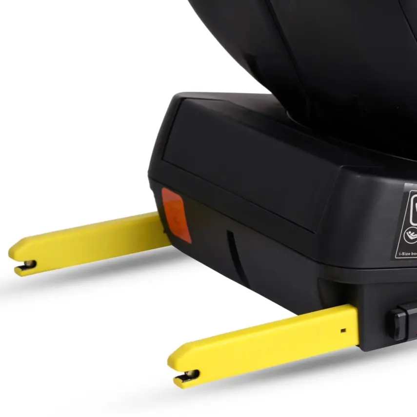 Kraft Galler I-Size İsofixli Oto Koltuğu 0-36 Kg Black - 39