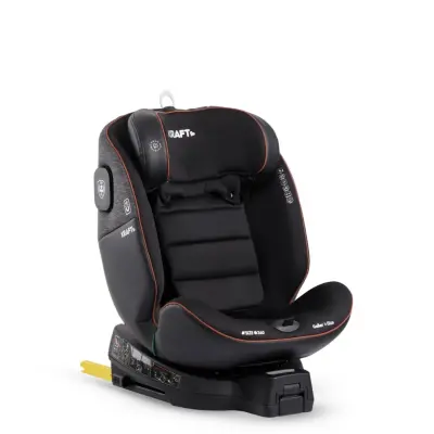 Kraft Galler I-Size İsofixli Oto Koltuğu 0-36 Kg  Grey - 18