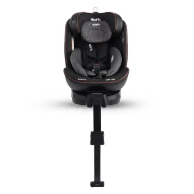 Kraft Galler I-Size İsofixli Oto Koltuğu 0-36 Kg  Grey - 9