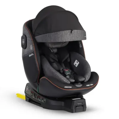 Kraft Galler I-Size İsofixli Oto Koltuğu 0-36 Kg  Grey - 1