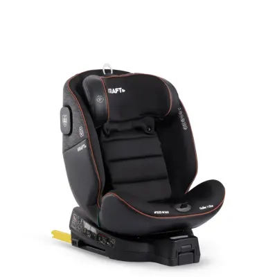 Kraft Galler I-Size İsofixli Oto Koltuğu 0-36 Kg  Grey - 29