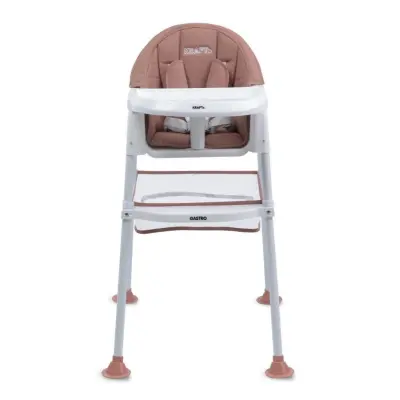 Kraft Gastro Basic Sepetli Mama Sandalyesi Cacao - 4