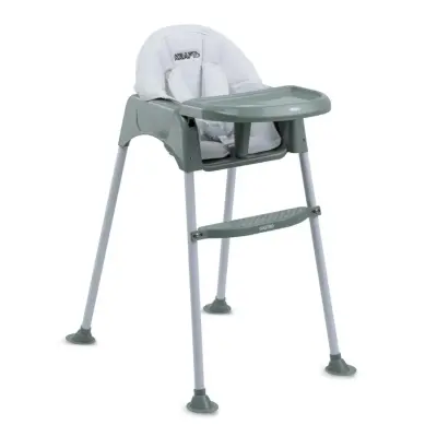 Kraft Gastro Basic Sepetli Mama Sandalyesi White - 5