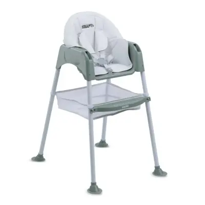 Kraft Gastro Basic Sepetli Mama Sandalyesi White - 3