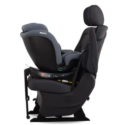Kraft Grovy I-Size Oto Koltuğu 0-36 Kg Beige - 2