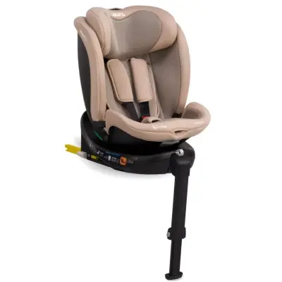 Kraft Grovy I-Size Oto Koltuğu 0-36 Kg Beige - 3
