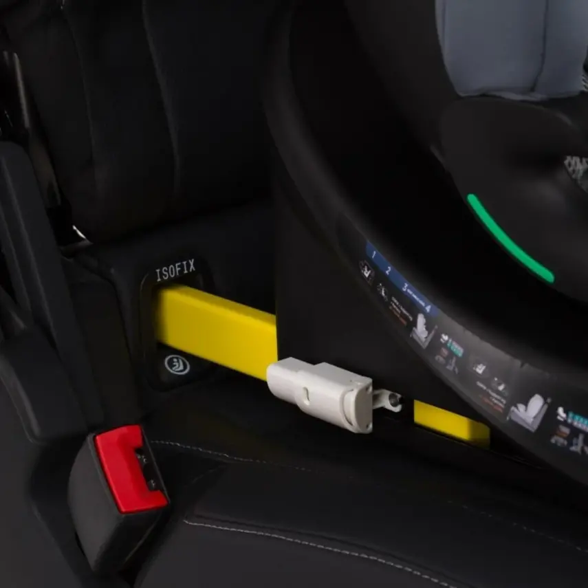 Kraft Grovy I-Size Oto Koltuğu 0-36 Kg Beige - 23