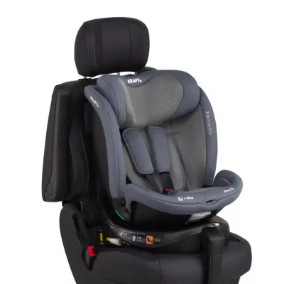 Kraft Grovy I-Size Oto Koltuğu 0-36 Kg Black - 9