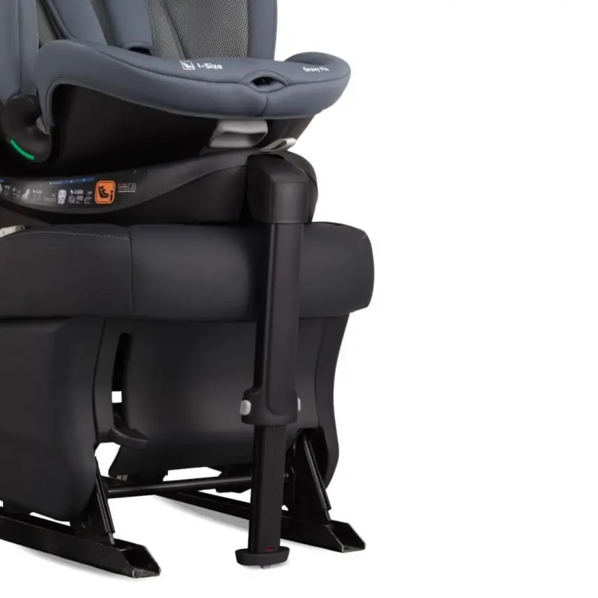 Kraft Grovy I-Size Oto Koltuğu 0-36 Kg Black - 20