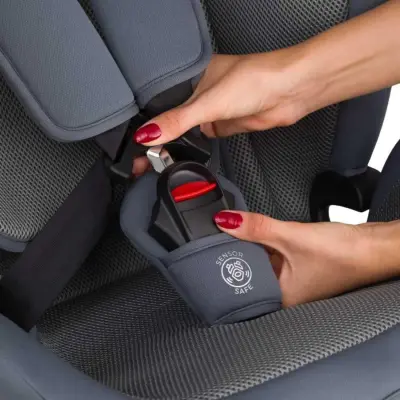 Kraft Grovy I-Size Oto Koltuğu 0-36 Kg Grey - 3