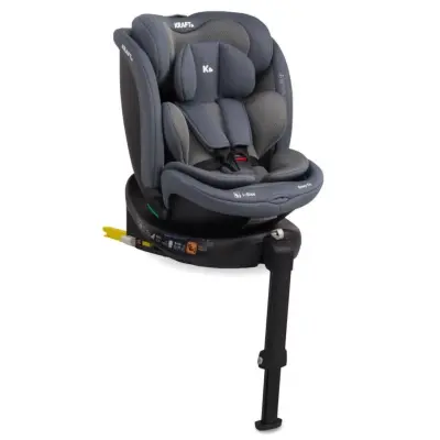 Kraft Grovy I-Size Oto Koltuğu 0-36 Kg Grey (1)